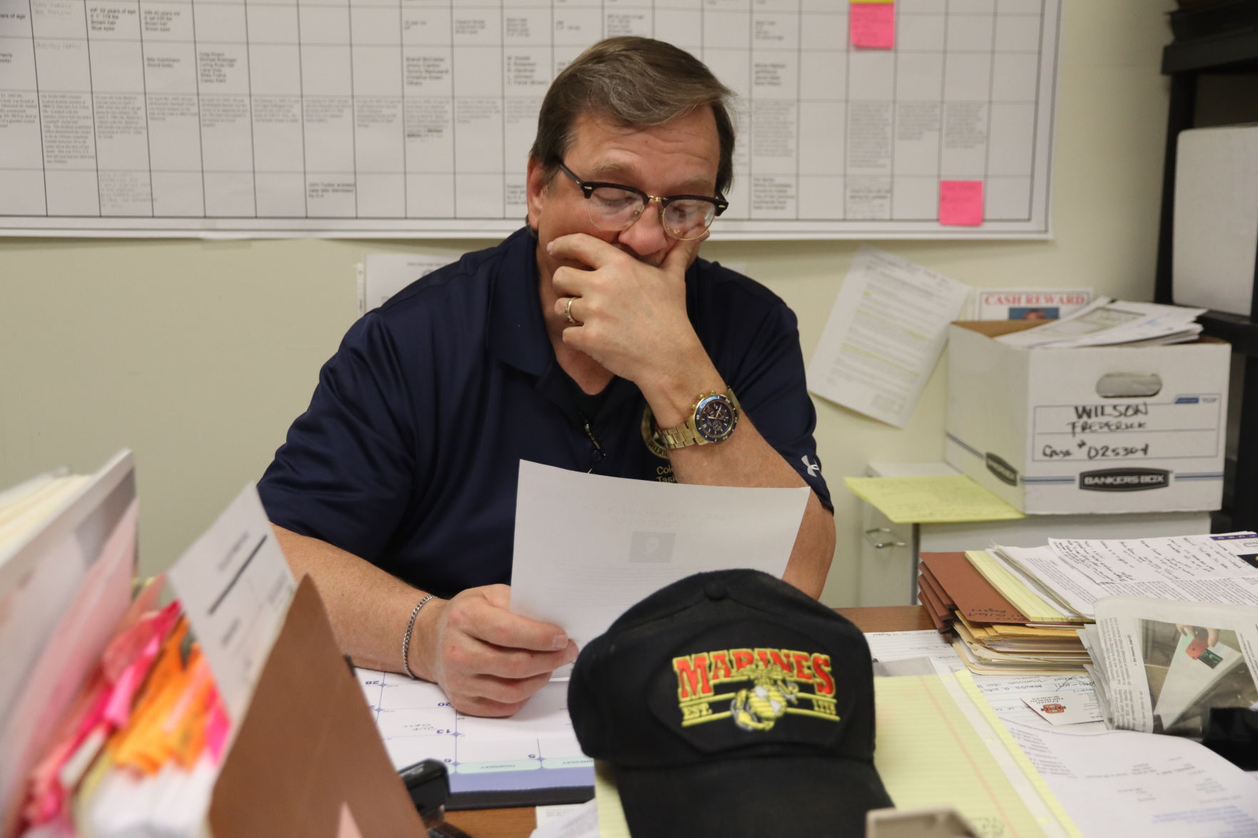 Rick Lawrence TCSO
